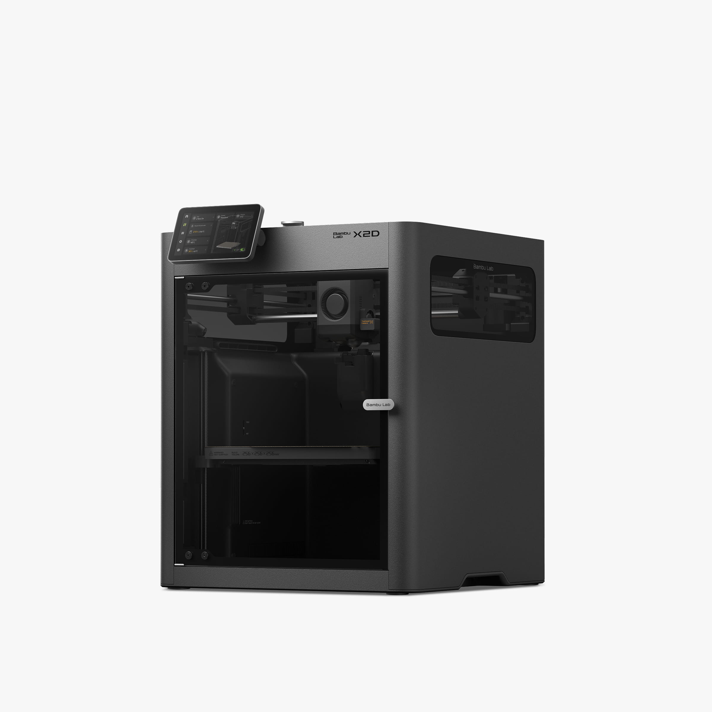 Bambu Lab X2D Combo com AMS multi-cor incluso